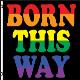 דגל Born This Way